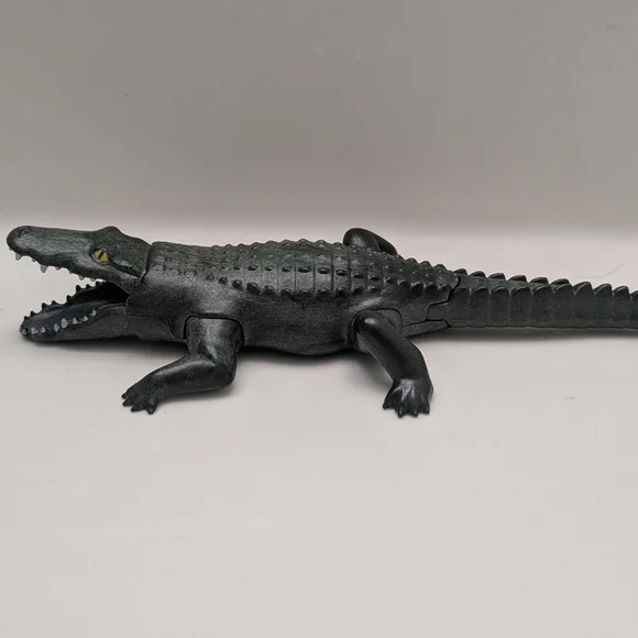 Playmobil / Geobra Alligator Hunters - Picture 9 of 11